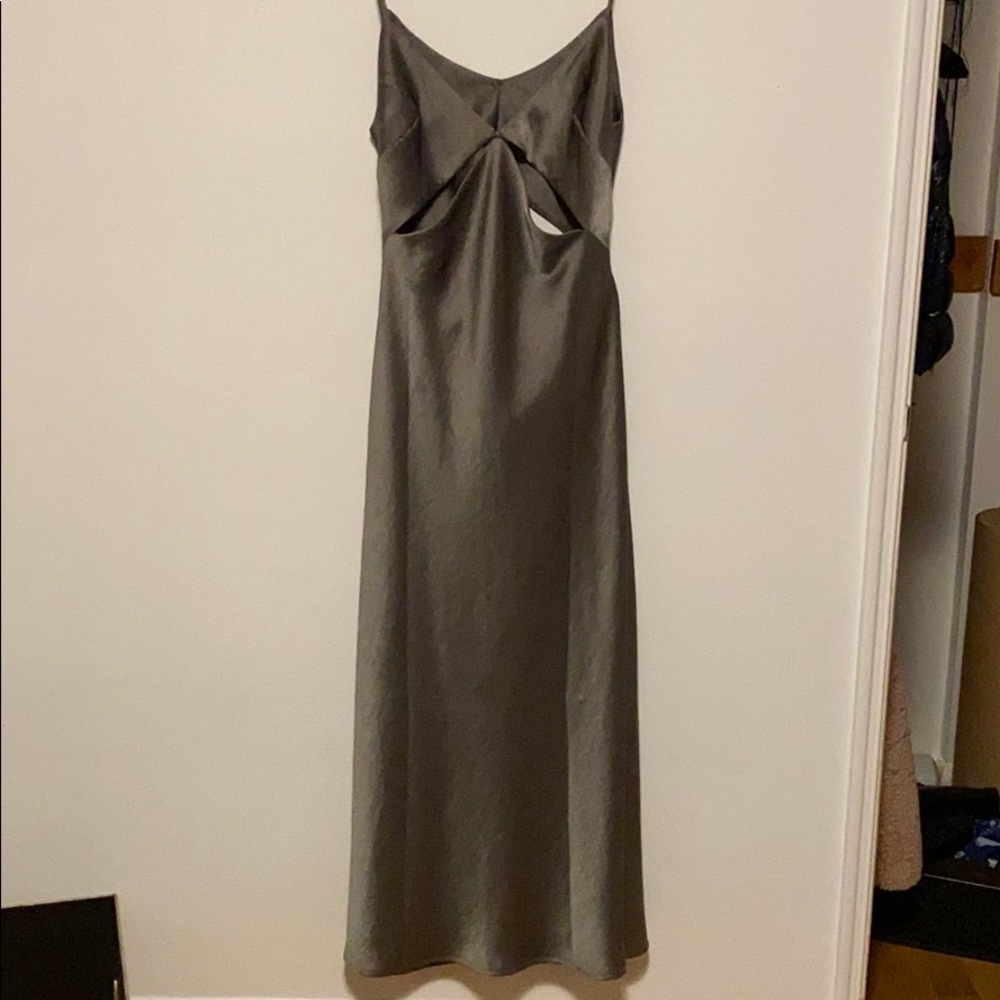 Bec and Bridge NWT Mika midi Dress